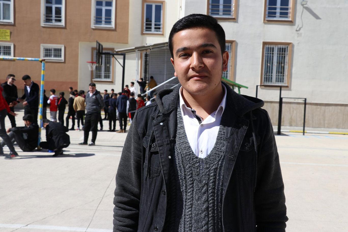 Muhammed Bölükbaş